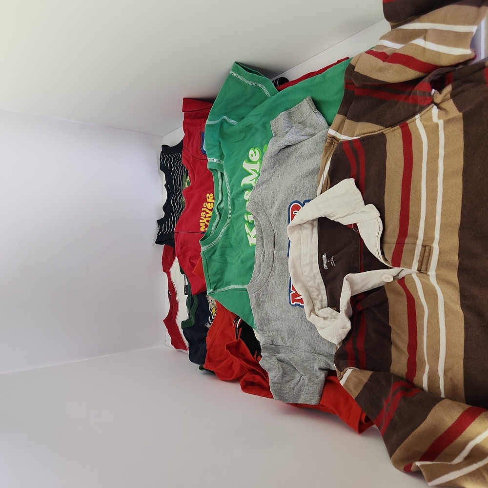 Brand Name Boys Shirts Size 5/5T